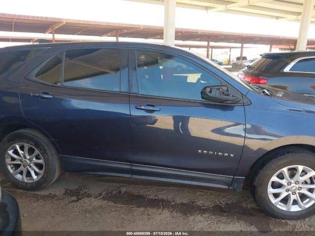 2018 CHEVROLET EQUINOX LS 12