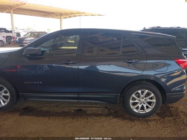 2018 CHEVROLET EQUINOX LS 13
