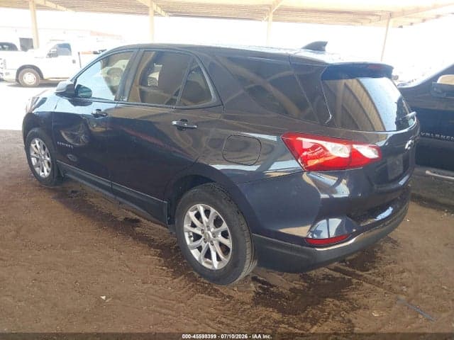 2018 CHEVROLET EQUINOX LS 3