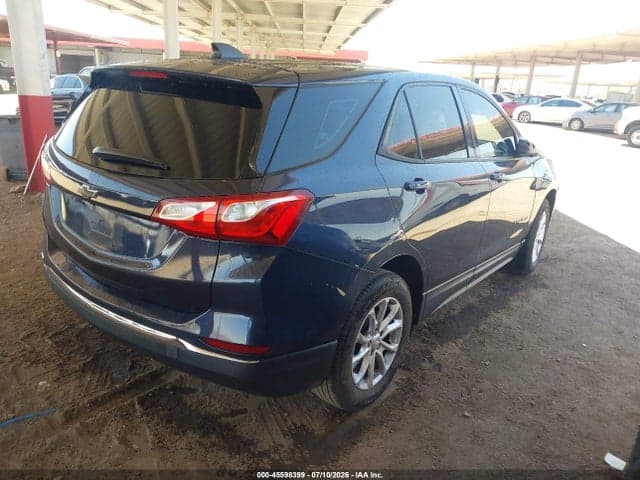 2018 CHEVROLET EQUINOX LS 4