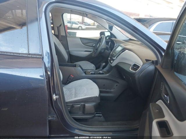 2018 CHEVROLET EQUINOX LS 5