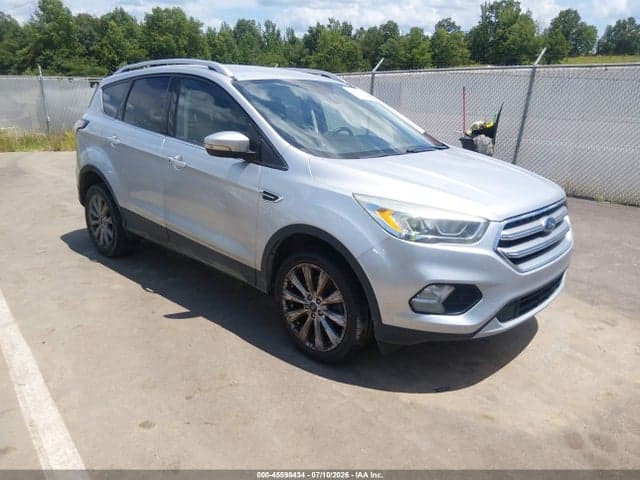 2017 FORD ESCAPE TITANIUM 1