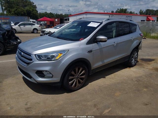 2017 FORD ESCAPE TITANIUM 2