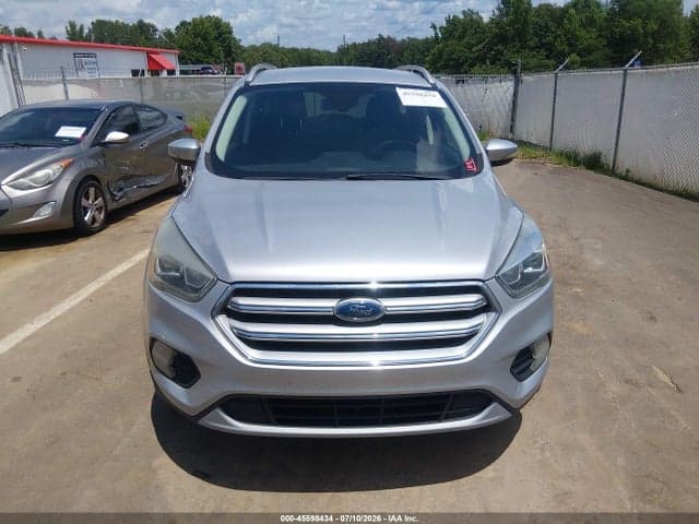 2017 FORD ESCAPE TITANIUM 13