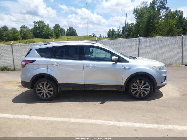 2017 FORD ESCAPE TITANIUM 14