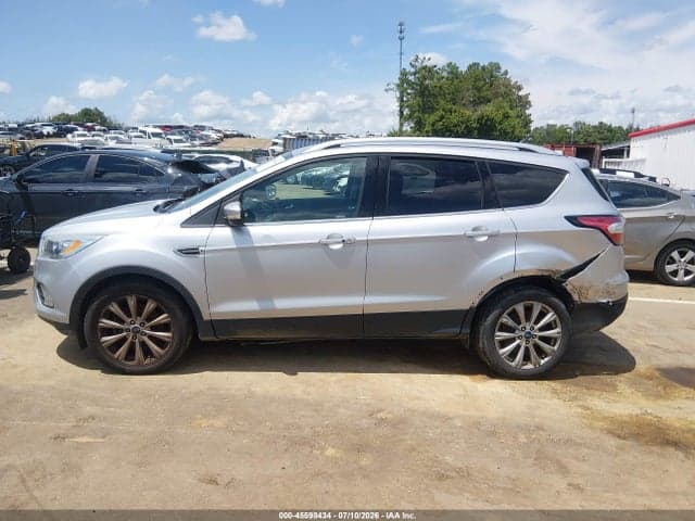 2017 FORD ESCAPE TITANIUM 15