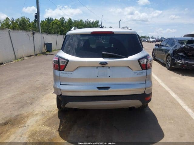 2017 FORD ESCAPE TITANIUM 17