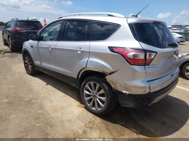 2017 FORD ESCAPE TITANIUM 3