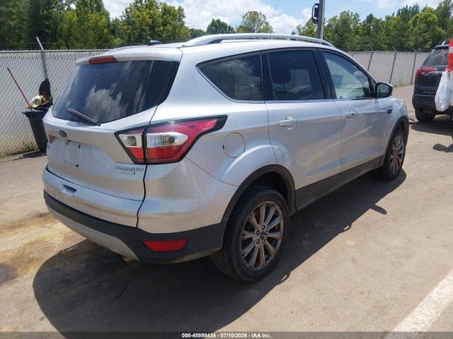 2017 FORD ESCAPE TITANIUM 4