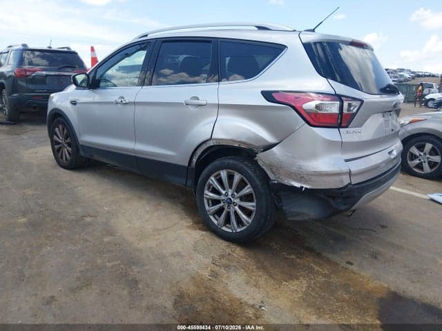 2017 FORD ESCAPE TITANIUM 6