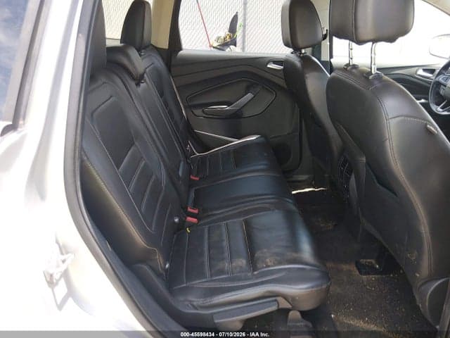 2017 FORD ESCAPE TITANIUM 8