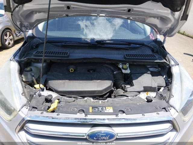 2017 FORD ESCAPE TITANIUM 10