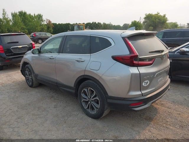 2020 HONDA CR-V AWD EX 3