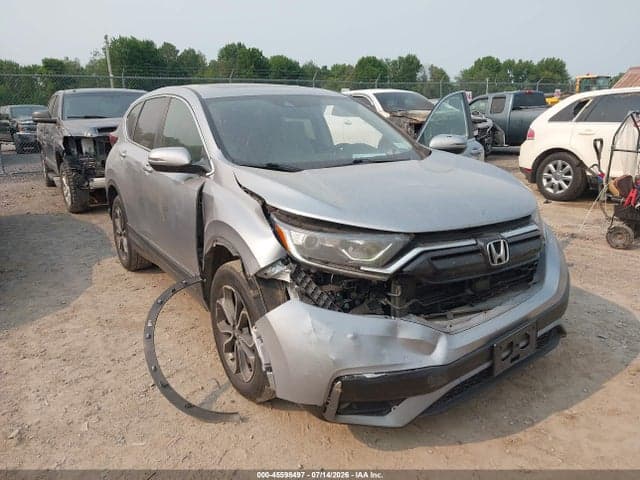 2020 HONDA CR-V AWD EX 6