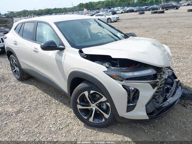 2026 CHEVROLET TRAX FWD 1RS - 1