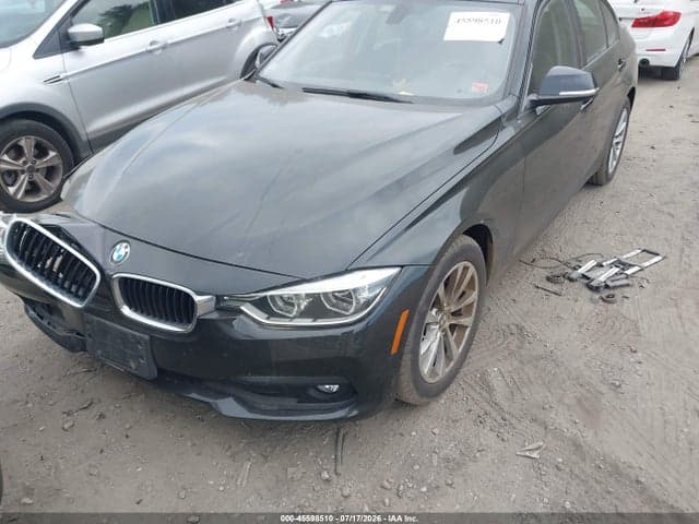 2018 BMW 320I XDRIVE 2