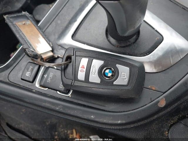2018 BMW 320I XDRIVE 11