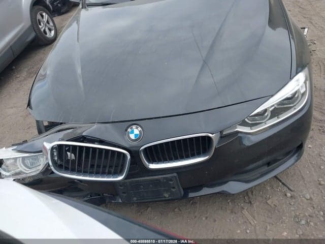 2018 BMW 320I XDRIVE 12