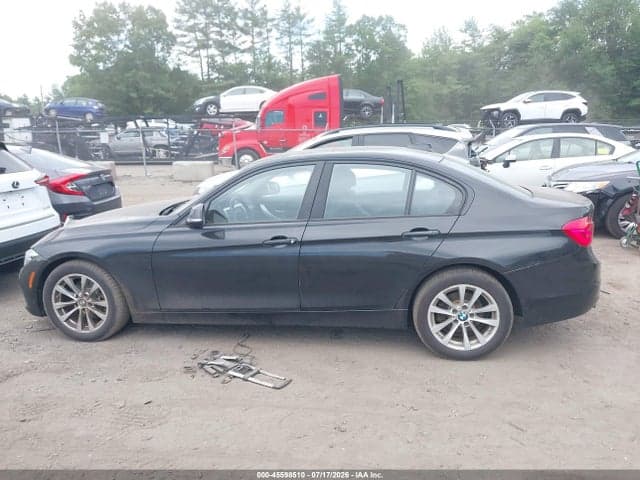 2018 BMW 320I XDRIVE 14