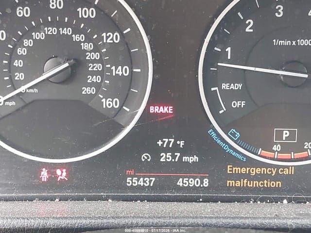 2018 BMW 320I XDRIVE 15