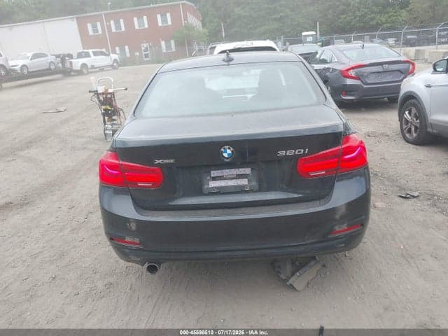 2018 BMW 320I XDRIVE 16