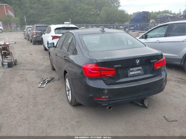 2018 BMW 320I XDRIVE 3