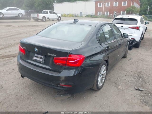 2018 BMW 320I XDRIVE 4