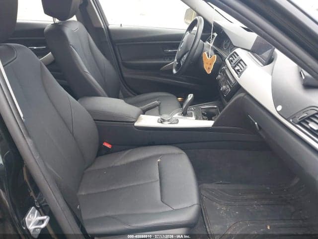 2018 BMW 320I XDRIVE 5