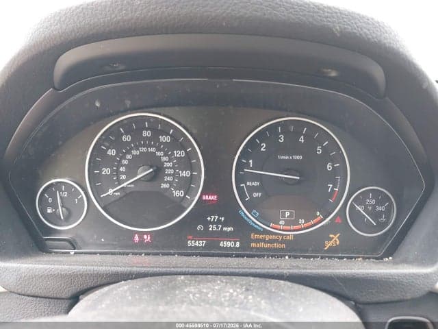 2018 BMW 320I XDRIVE 7