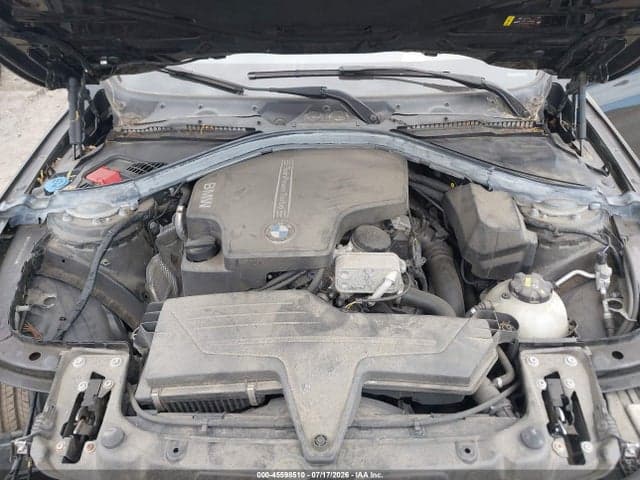 2018 BMW 320I XDRIVE 10