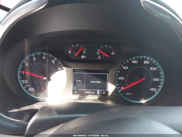 2020 CHEVROLET MALIBU FWD LT 7