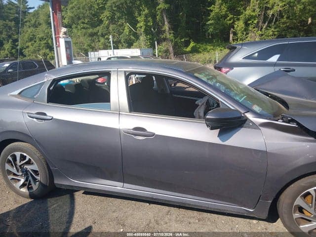 2017 HONDA CIVIC EX 13