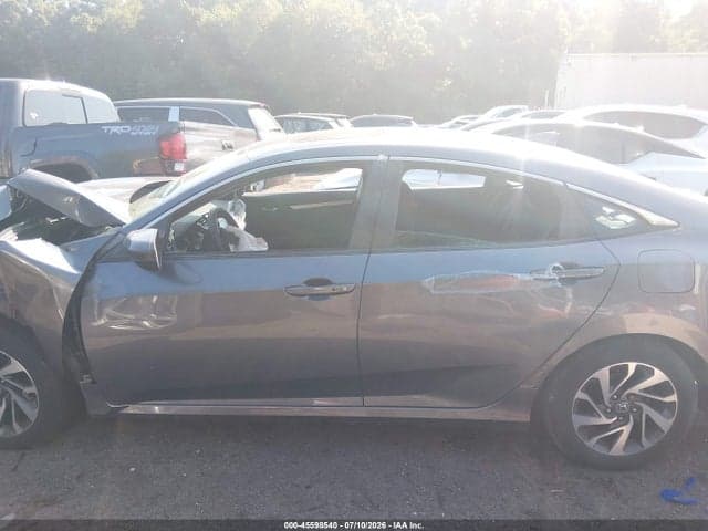 2017 HONDA CIVIC EX 14