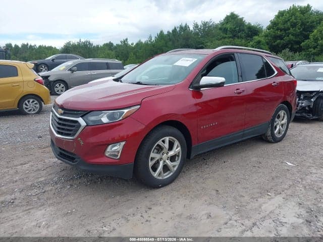 2018 CHEVROLET EQUINOX PREMIER 2