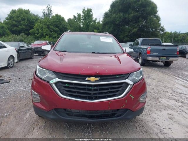 2018 CHEVROLET EQUINOX PREMIER 12