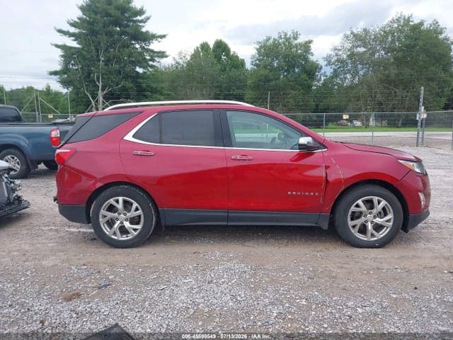 2018 CHEVROLET EQUINOX PREMIER 13