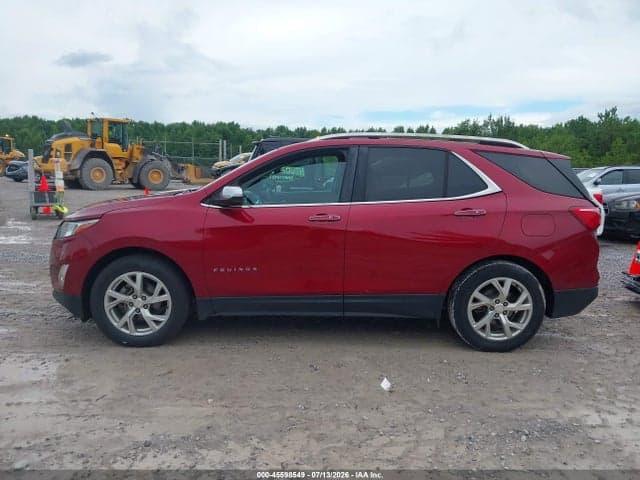 2018 CHEVROLET EQUINOX PREMIER 14