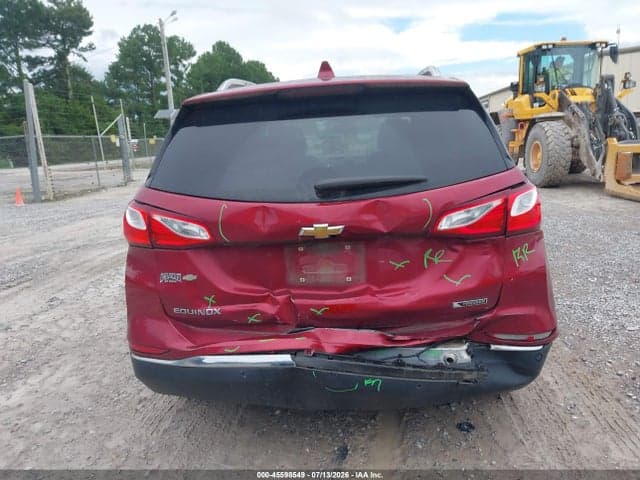 2018 CHEVROLET EQUINOX PREMIER 16
