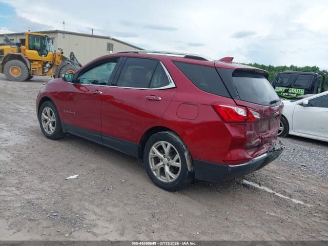 2018 CHEVROLET EQUINOX PREMIER 3