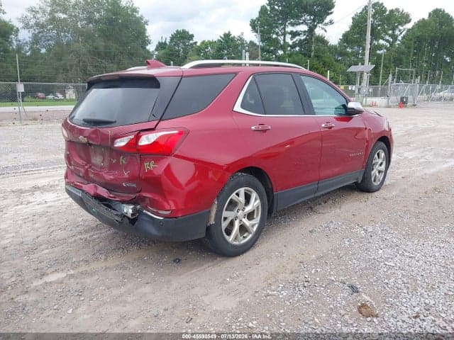 2018 CHEVROLET EQUINOX PREMIER 4