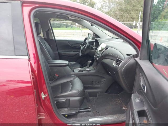 2018 CHEVROLET EQUINOX PREMIER 5