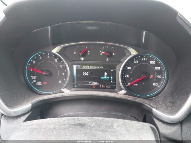 2018 CHEVROLET EQUINOX PREMIER 7