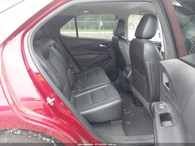 2018 CHEVROLET EQUINOX PREMIER 8