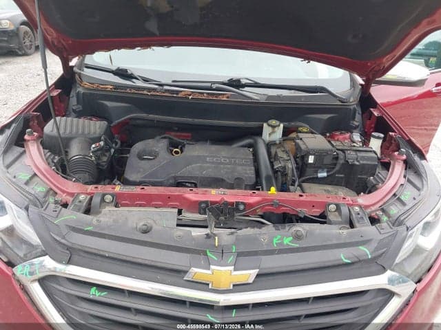 2018 CHEVROLET EQUINOX PREMIER 10