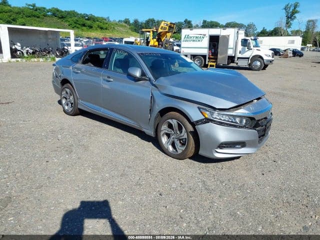 2019 HONDA ACCORD EX 1