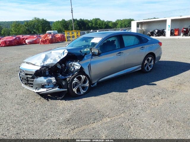 2019 HONDA ACCORD EX 2