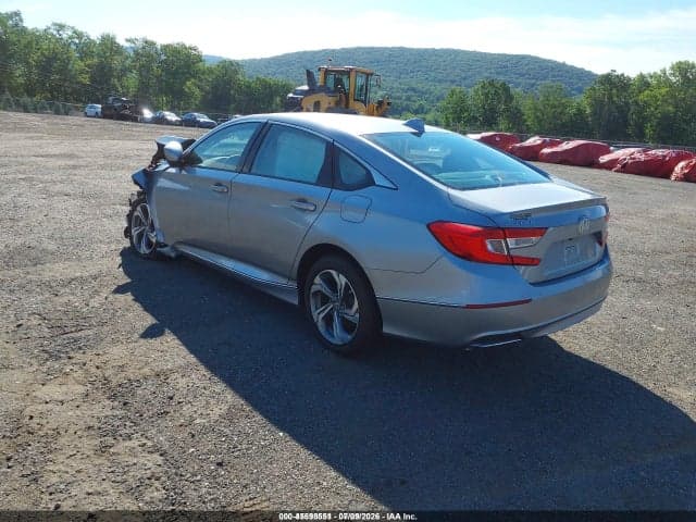 2019 HONDA ACCORD EX 3