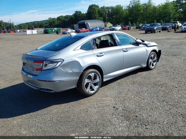 2019 HONDA ACCORD EX 4
