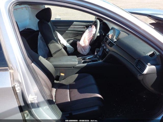 2019 HONDA ACCORD EX 5