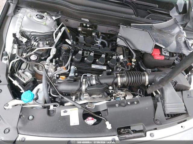 2019 HONDA ACCORD EX 10